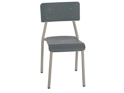 Heavy Duty Plastic Stacking Chair 